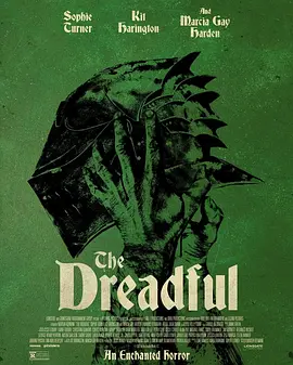 《可怖之事》 (2026) 【英国/恐怖/惊悚】 | “权游”史塔克兄妹重聚 | 美版《鬼婆》中世纪暗黑惊悚