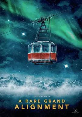 《星缘奇遇》 (2025) 【芬兰/惊悚/冒险/剧情】 | 罗曼·格里芬·戴维斯绝境求生 | 80年代雪山缆车幽闭惊悚