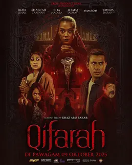 《埋罪》 (2025) 【马来西亚/恐怖】 | 东南亚民俗禁忌再现 | 罪孽深重的业力报应