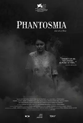 《幻嗅》 (2024) 【菲律宾/剧情】 | 影史漫长纪元的慢电影杰作 | 嗅觉幻象下的血色创伤与终极审判
