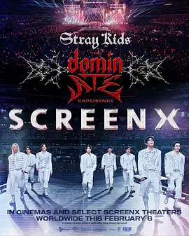 《Stray Kids：主宰一切的体验》 (2026) 【美国/纪录片/音乐】 | K-Pop巅峰视听盛宴 | dominATE世界巡演SoFi体育场实录