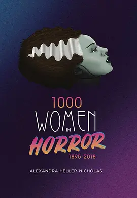 《恐怖片中的1000名女性》 (2025) 【美国/纪录片/恐怖】 | 影史消失的她们 | 深度解析女性如何塑造百年恐惧巅峰