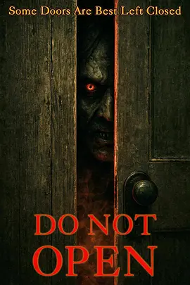 《凶门忌开》 (2026) 【美国/惊悚/恐怖】 | 禁忌之门的极致诱惑 | 心理恐惧版《万能钥匙》