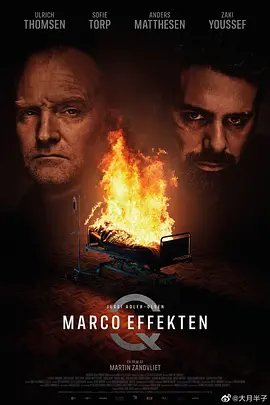 《悬案密码5：马可效应》 (2021) 【丹麦/惊悚/犯罪】 | 北欧冷峻悬疑巅峰回归 | 揭秘藏在孤儿背后的腐败黑幕