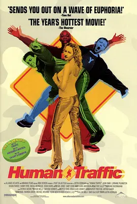 《周末狂欢》 (1999) 【爱尔兰/英国/剧情/喜剧/音乐】| 90年代锐舞文化缩影 | 青春躁动、电音派对