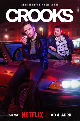 《同盗中人》 第1-2季全 (2024-2025) 【德国/剧情/惊悚/犯罪】 | 柏林金币劫案引发的欧洲追杀令 | 德奥硬汉黑帮公路爽剧