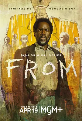 《梦魇绝镇》第四季 (2026) 【美国/剧情/科幻/悬疑/惊悚/恐怖】 | 揭开小镇终极谜团的惊悚狂欢 | 史蒂芬·金盛赞的密室逃脱级神剧