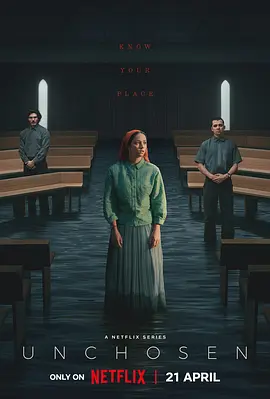 《未选之人》 (2026) 【英国/剧情/惊悚】 | 宗教禁忌下的危险救赎 | 阿萨·巴特菲尔德挑战阴暗反派