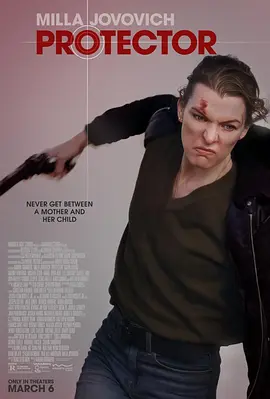 《保护者》 (2025) 【美国/动作/惊悚】 | 米拉·乔沃维奇化身暴力女战神 | 72小时极限营救反杀