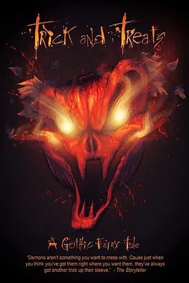 《惊魂万圣节》 (2025) 【美国/恐怖】 | 万圣节惊魂密室逃杀 | 马尔科姆·麦克道威尔化身邪恶南瓜王