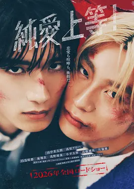 《纯爱上等！》 (2026) 【日本/爱情/同性】 | 不良少年的心动狙击 | 漫改天花板级“宿敌变情侣”