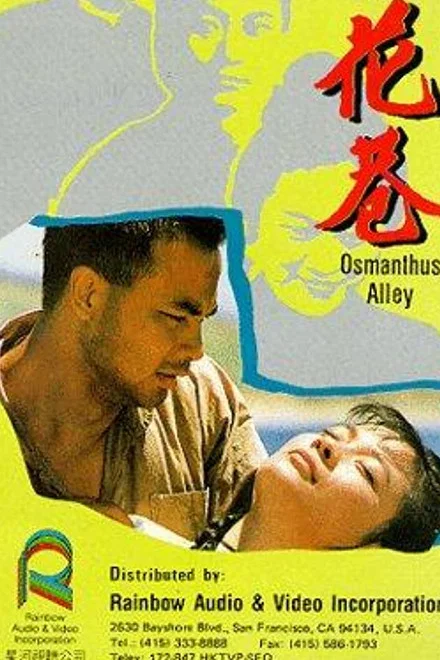 《桂花巷》 (1987) 【中国台湾/剧情/传记】 | 宿命轮回下的女性悲歌 | 金马奖最佳女主角陆小芬巅峰之作