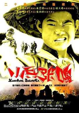 《小兵张嘎》 (2004) 【中国大陆/剧情/儿童】 | 白洋淀里的抗日小英雄 | 一代人的红色童年记忆