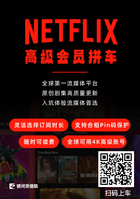 直连 · 拼车 | 流媒体与 AI 服务官方正版合集