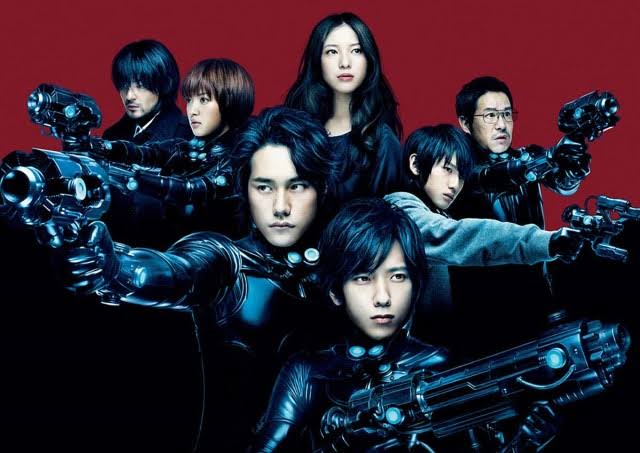 最佳观影顺序《杀戮都市》(GANTZ)全系列,分类:影剧热聊,发布时间:2026-06-19 最佳观影顺序《杀戮都市》(GANTZ)全系列