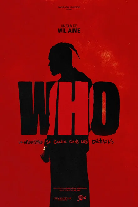 《WHO》 (2026) 【法国/惊悚】 | 网络神级反转大师的首部大银幕力作 | 窒息感拉满的法式悬疑迷局