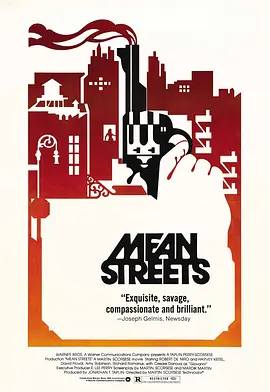 《穷街陋巷》 (1973) 【美国/剧情/犯罪】 | 电影大师马丁·斯科塞斯的封神起点 | 德尼罗 x 凯特尔缔造的新好莱坞黑帮教父级经典,分类:电影,发布时间:2026-06-15 《穷街陋巷》 (1973) 【美国/剧情/犯罪】 | 电影大师马丁·斯科塞斯的封神起点 | 德尼罗 x 凯特尔缔造的新好莱坞黑帮教父级经典