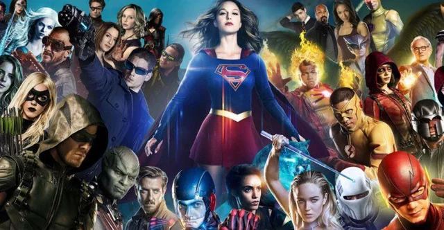 绿箭宇宙追剧顺序指南(Arrowverse),分类:影剧热聊,发布时间:2026-06-16 绿箭宇宙追剧顺序指南(Arrowverse)