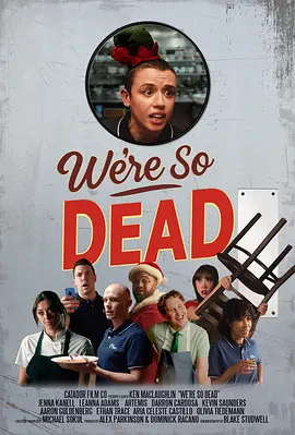 《我们死定了》 (2025) 【美国/剧情/喜剧】 | 圣诞夜的狂欢血案 | 邪典打工人逆袭反杀爽片,分类:电影,发布时间:2026-07-05 《我们死定了》 (2025) 【美国/剧情/喜剧】 | 圣诞夜的狂欢血案 | 邪典打工人逆袭反杀爽片