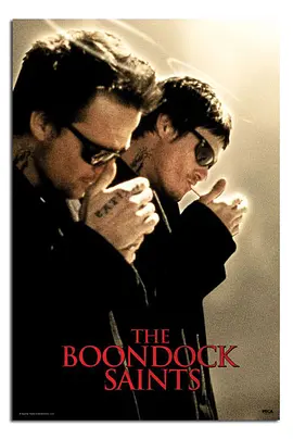 《处刑人》 (1999) 【美国/剧情/动作/惊悚/犯罪】 | 邪典动作片天花板级神作 | 双子兄弟的狂暴以暴制暴之路