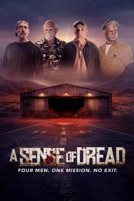 《A Sense of Dread》 (2026) 【美国/科幻/惊悚/恐怖】 | 极地科幻克苏鲁式寒意 | 遥远观测站的终极末日序曲,分类:电影,发布时间:2026-07-18 《A Sense of Dread》 (2026) 【美国/科幻/惊悚/恐怖】 | 极地科幻克苏鲁式寒意 | 遥远观测站的终极末日序曲