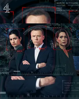 《暗战》第1-2季全 (2022-2026) 【英国/剧情/惊悚】 | 赛博时代的隐形世界大战 | 西蒙·佩吉携手顶级团队还原网络谍战真实内幕