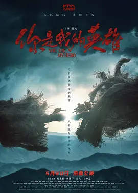 《你是我的英雄》 (2024) 【中国大陆/剧情】 | 主旋律灾难救援纪实 | 聚焦山地救援志愿者的质朴之作