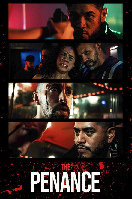 《苦行》 (2025) 【美国/动作/犯罪】 | 经典复仇动作枪战 | 适合无脑解压的爆米花犯罪小品