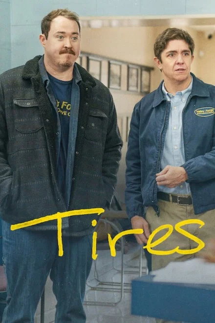 《轮家也疯狂》第三季 (2026) 【美国/剧情/喜剧】 | 肖恩·吉利斯主导的美式修车厂狂想曲 | 续作延续蓝领荒诞喜剧路线