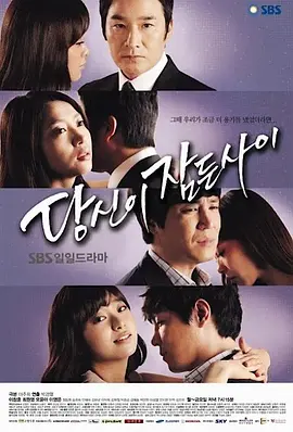 《你睡着的时候》 (2011) 【韩国/爱情/家庭/伦理】 | 错位婚姻与背叛纠葛 | 120集经典韩国家庭日日剧
