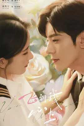 《飞到我心上》 (2026) 【中国大陆/剧情/爱情】 | 翘摇热门民航小说改编 | 魏哲鸣携手刘些宁演绎云端宿命追梦与心动博弈