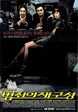 《汉城大劫案》 (2004) 【韩国/动作/犯罪】 | 崔东勋长片处女作开山封神 | 50亿巨款蒸发的连环局中局