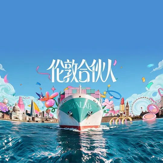 《伦敦合伙人》 (2026) 【大陆/真人秀】 | 尚雯婕×张予曦×李佳琦×米卡×赵昭仪 | 青春合伙人海外创业经营纪实