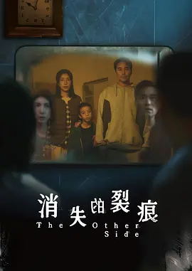 《消失的裂痕》 (2026) 【中国台湾/剧情/悬疑/惊悚】 | 现实与平行时空的虚实裂口 | 杨谨华携手张孝全深陷镜像疑局