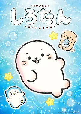《小白团》 (2026) 【日本/动画】 | 治愈系超人气海豹软萌来袭 | 悠木碧携手日高里菜温暖献声